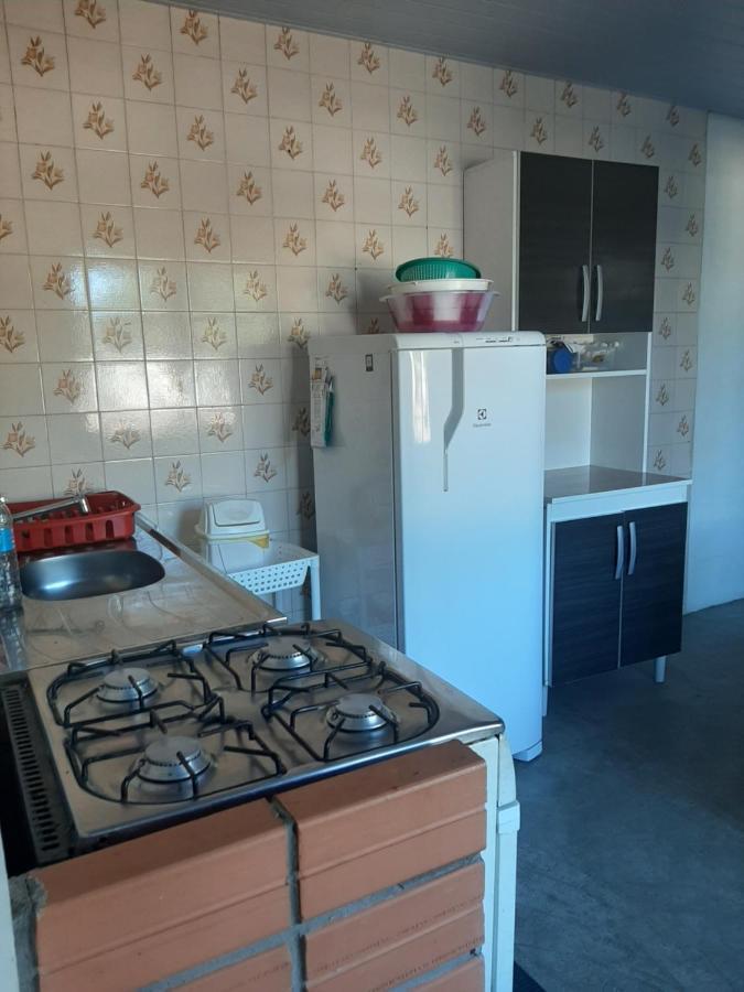 Villa Kitnet em Matinhos PR Exterior foto